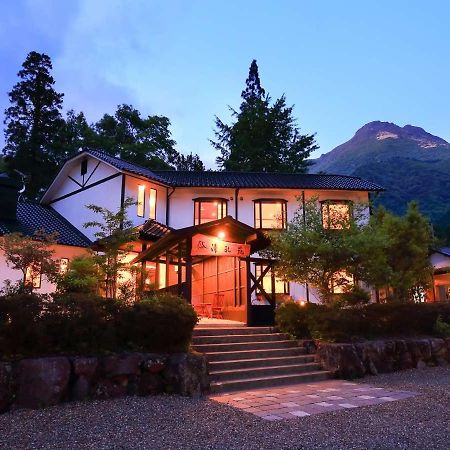 Yufuin Ryokan Seikoen Экстерьер фото