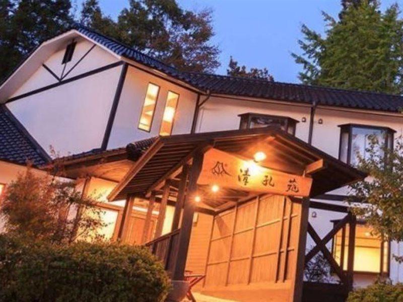Yufuin Ryokan Seikoen Экстерьер фото