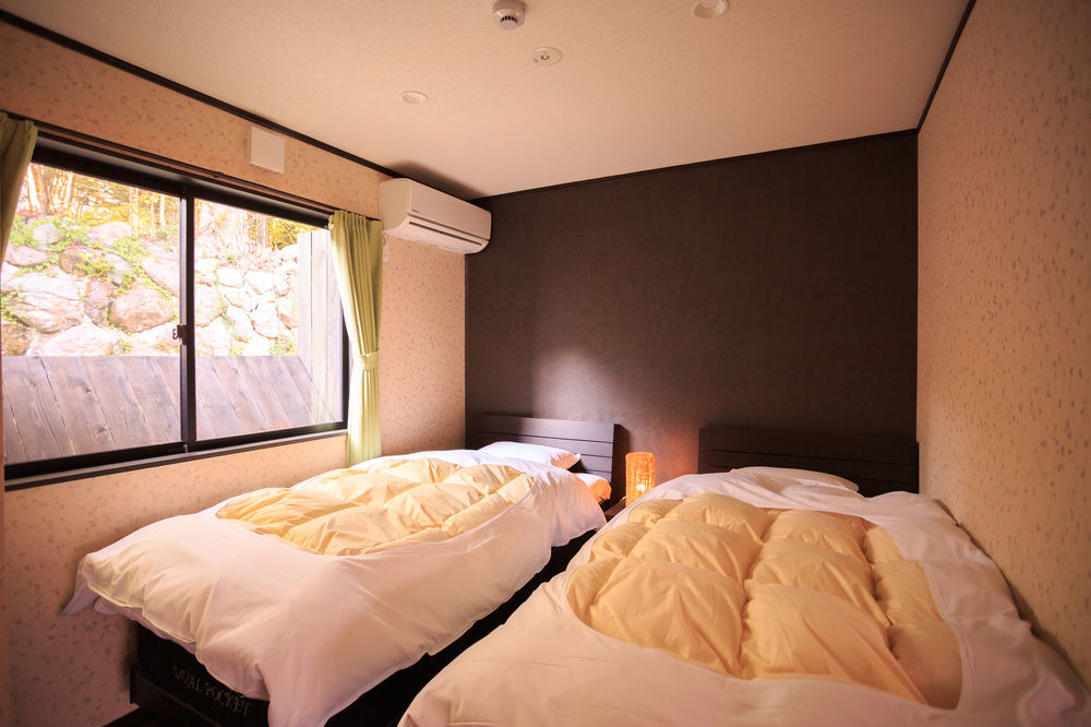 Yufuin Ryokan Seikoen Экстерьер фото