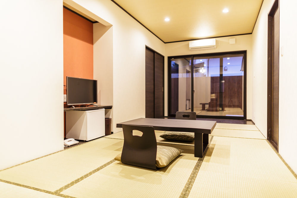 Yufuin Ryokan Seikoen Экстерьер фото