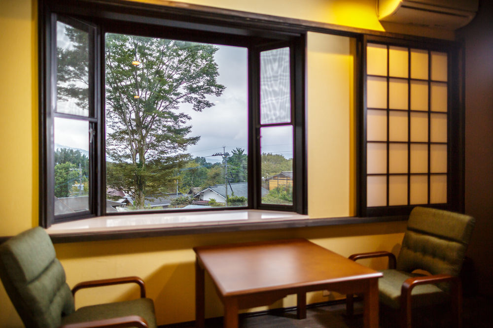 Yufuin Ryokan Seikoen Экстерьер фото