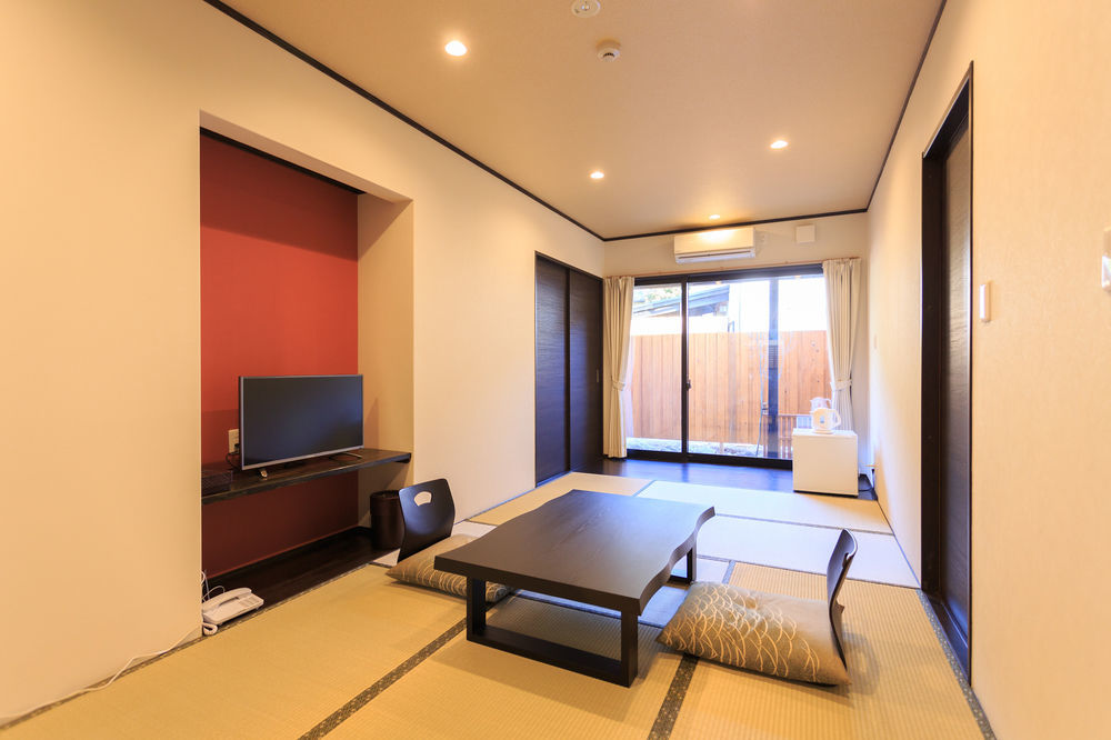 Yufuin Ryokan Seikoen Экстерьер фото