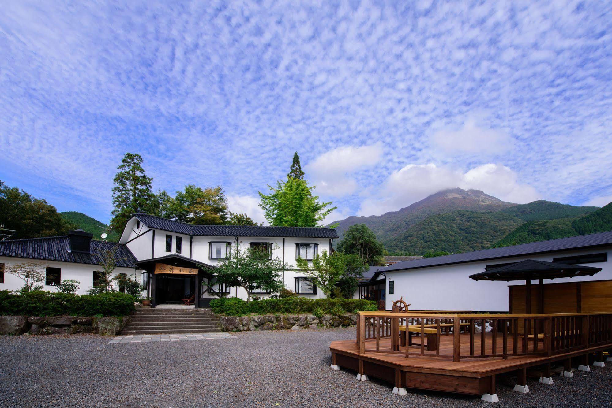 Yufuin Ryokan Seikoen Экстерьер фото