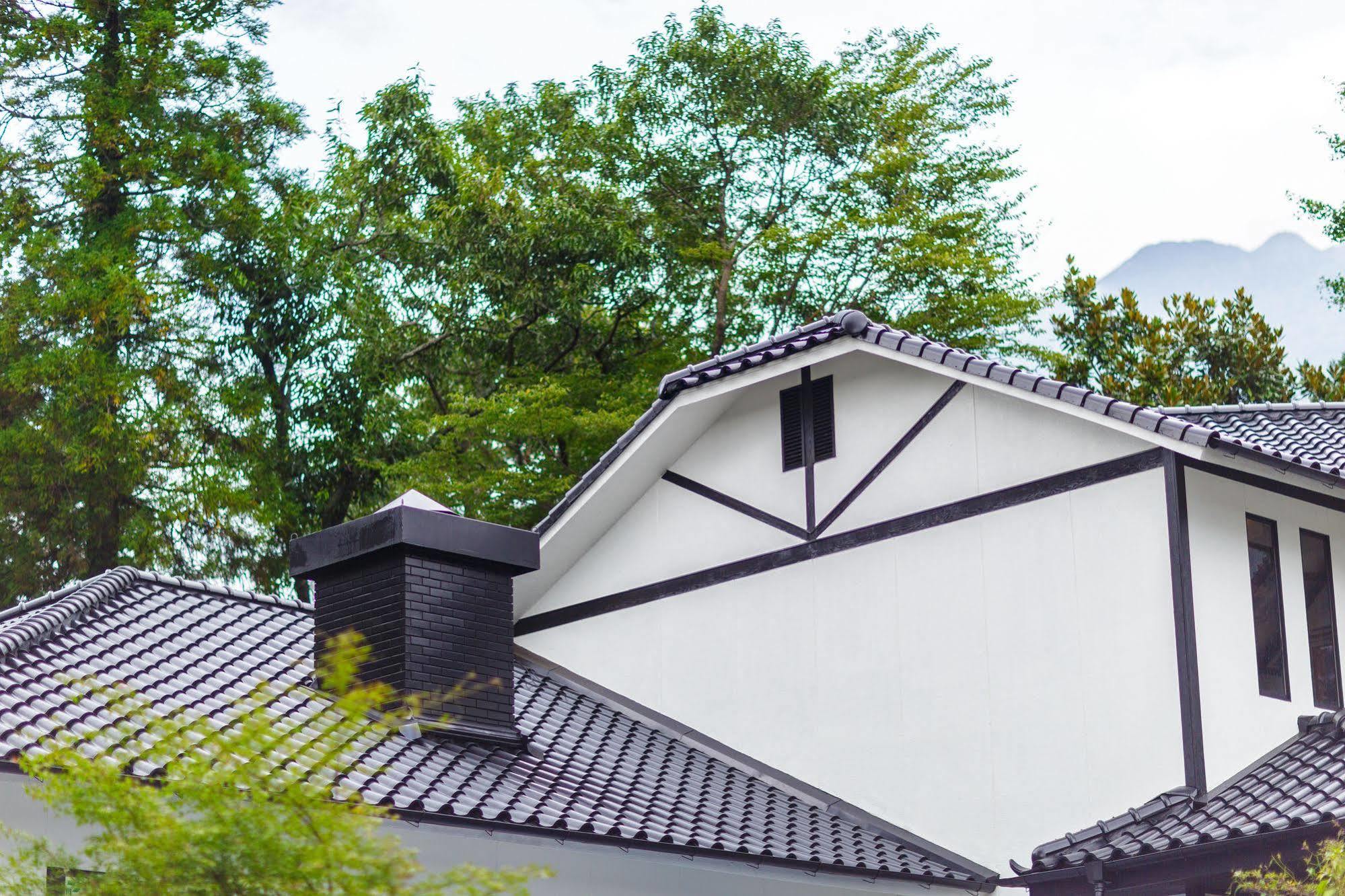 Yufuin Ryokan Seikoen Экстерьер фото