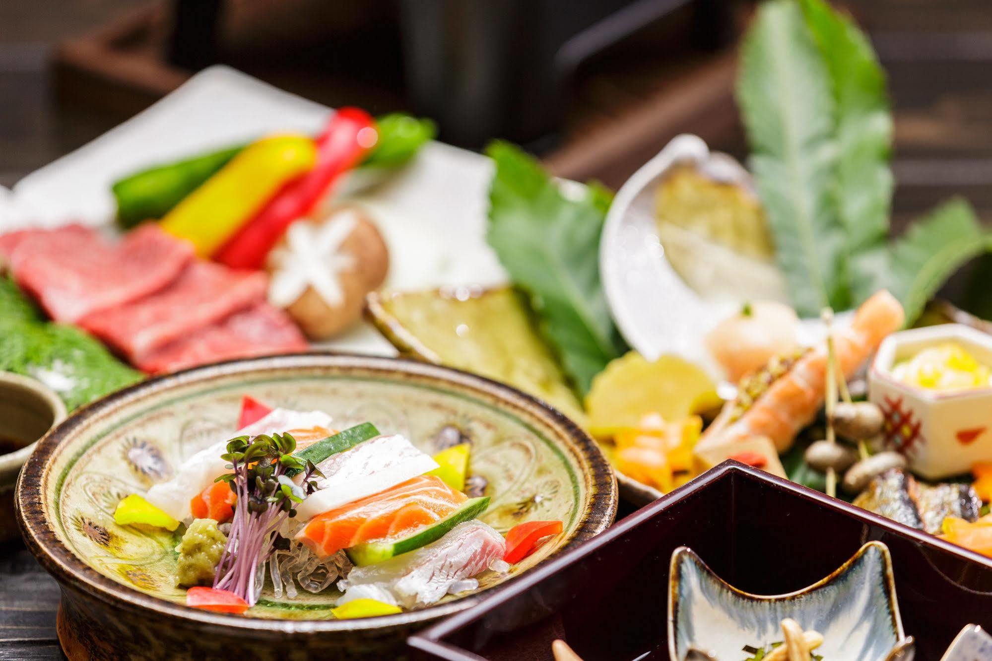 Yufuin Ryokan Seikoen Экстерьер фото