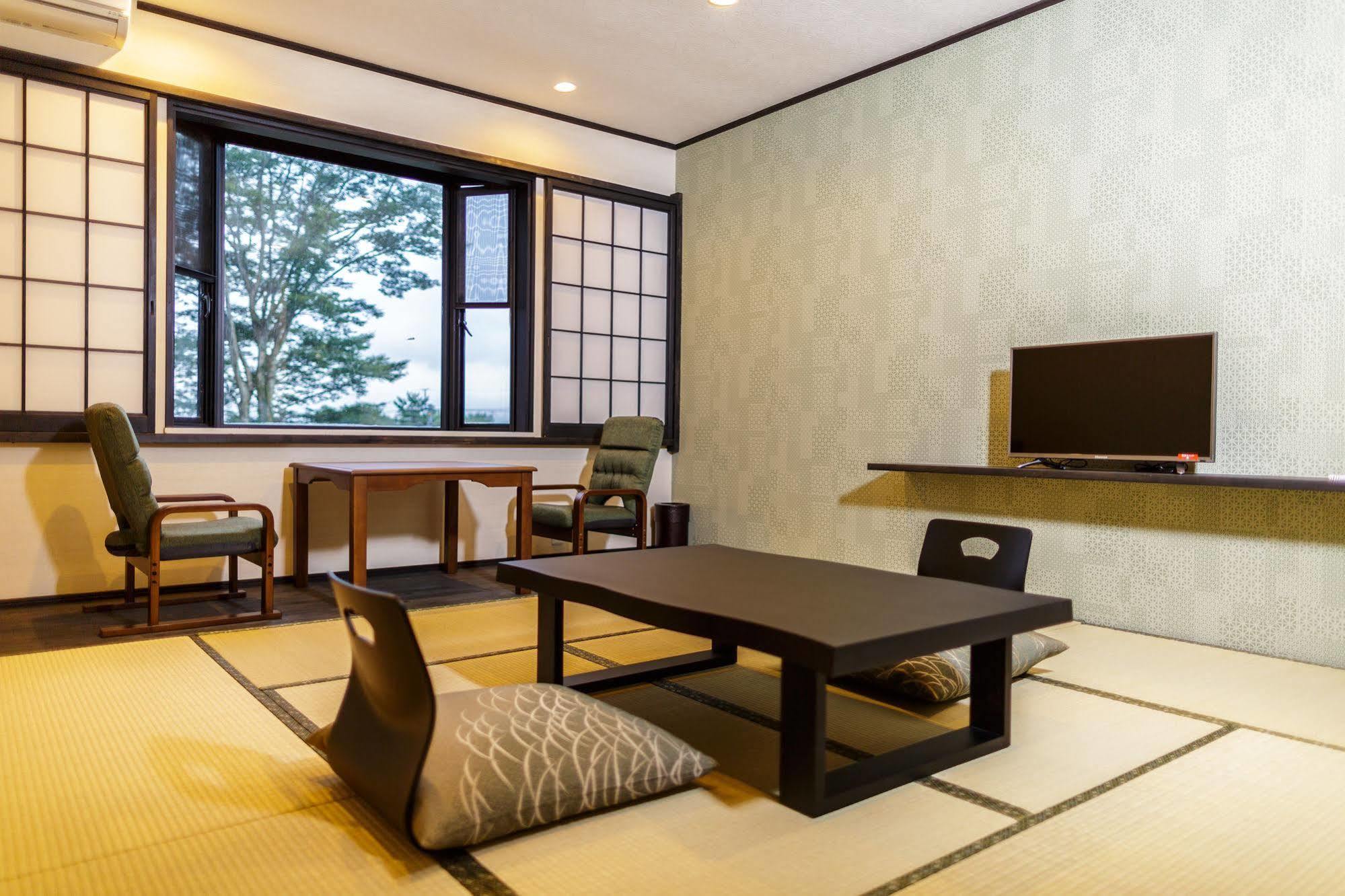 Yufuin Ryokan Seikoen Экстерьер фото