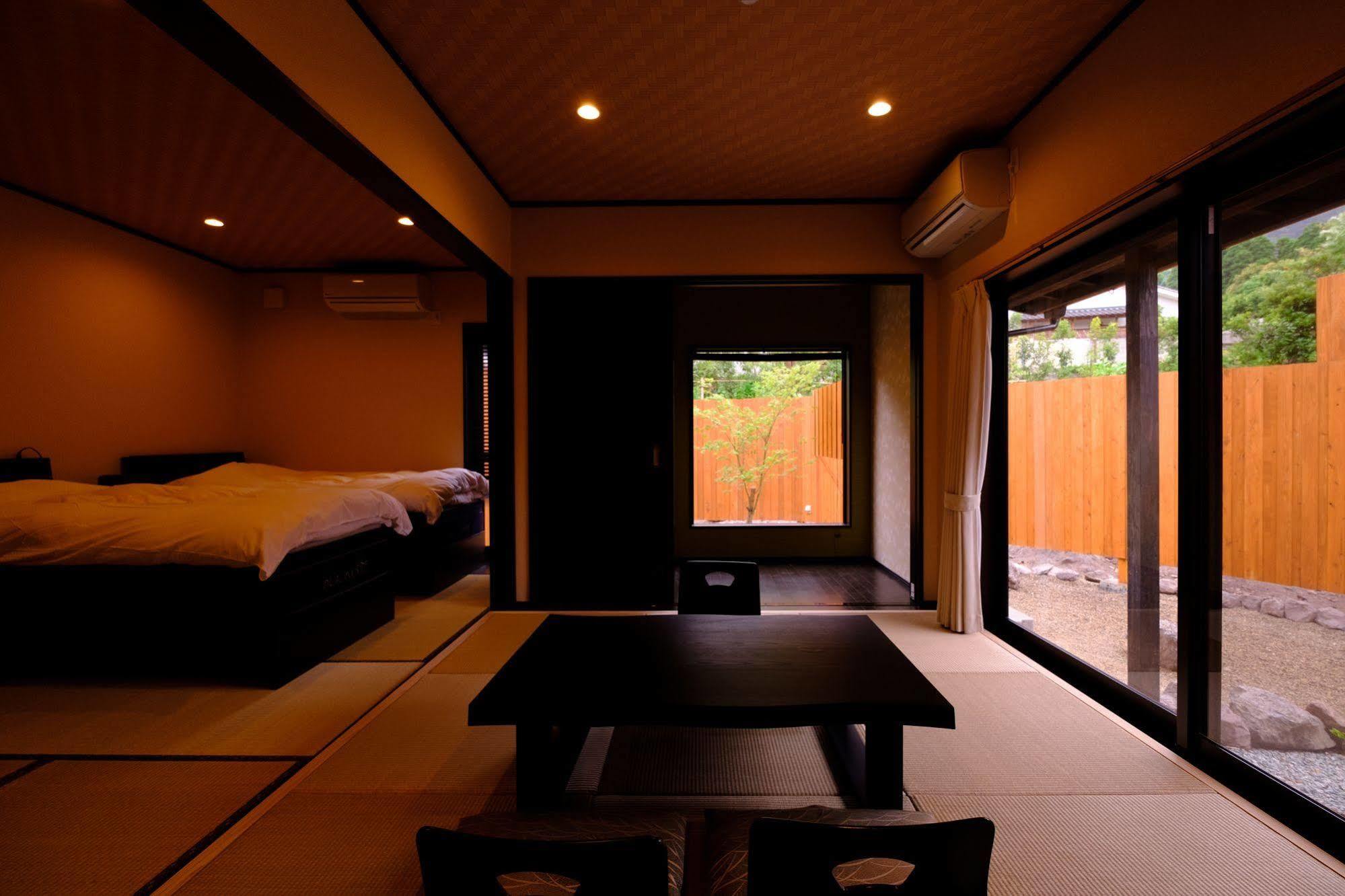 Yufuin Ryokan Seikoen Экстерьер фото