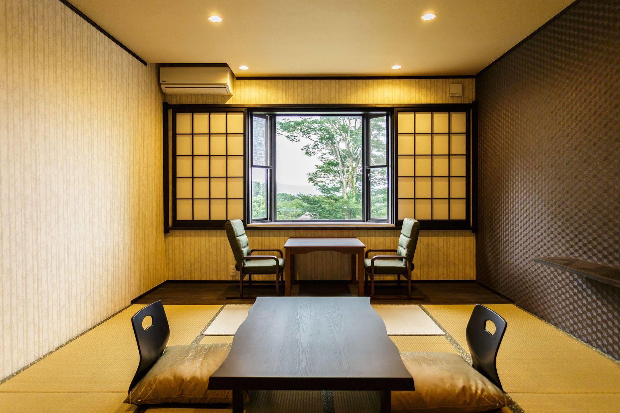 Yufuin Ryokan Seikoen Экстерьер фото