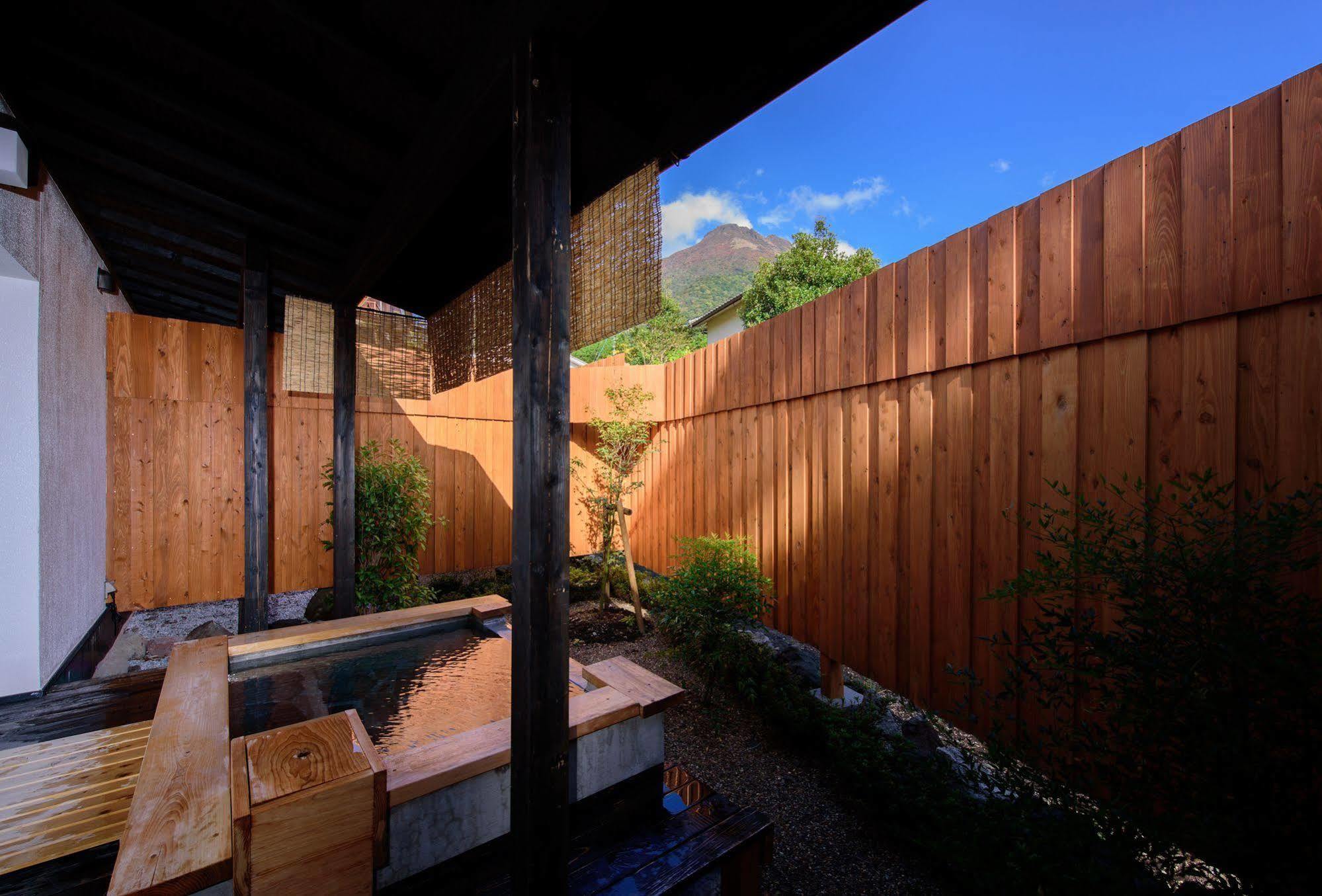 Yufuin Ryokan Seikoen Экстерьер фото