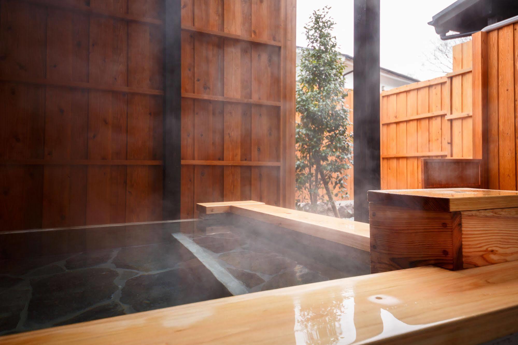 Yufuin Ryokan Seikoen Экстерьер фото