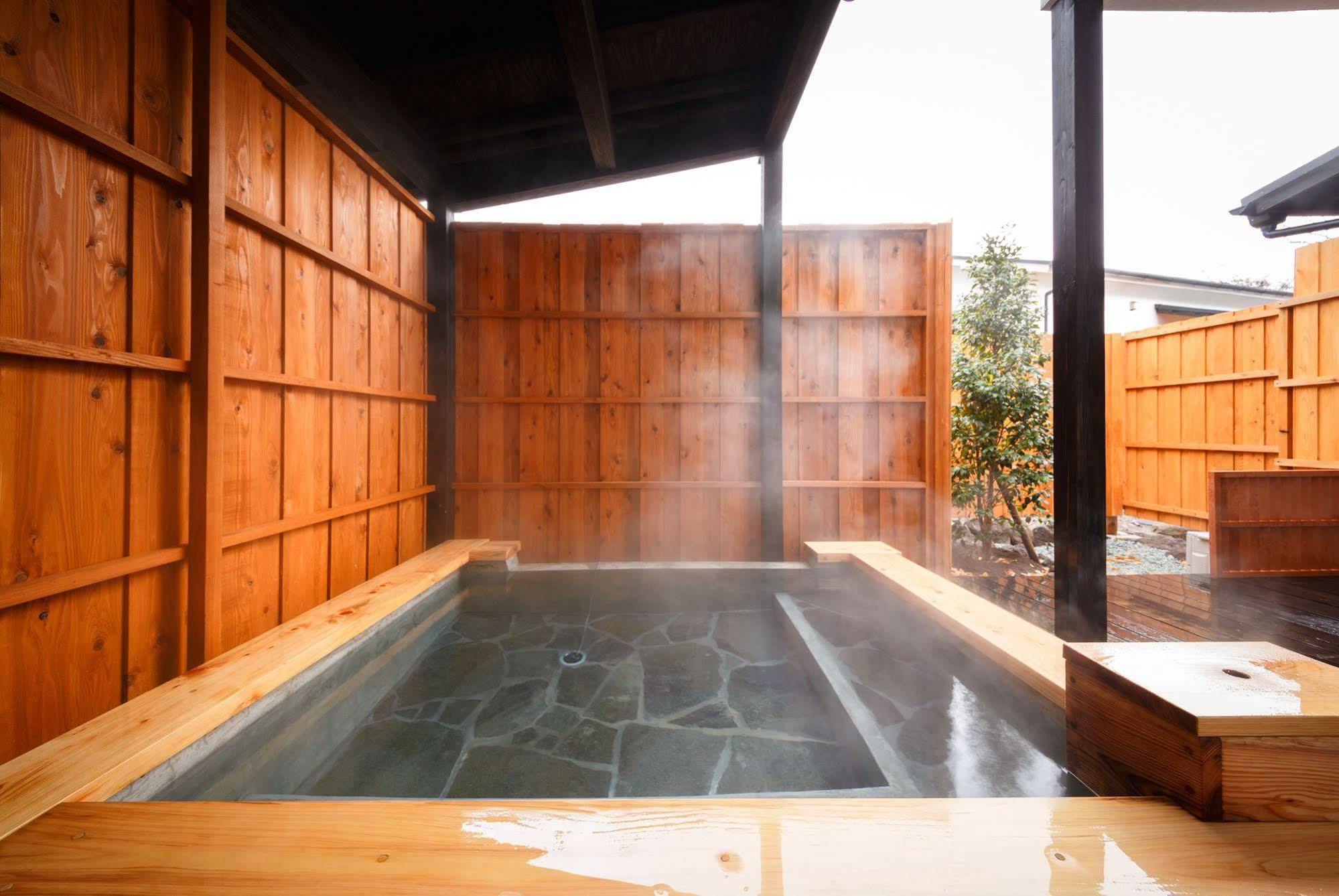 Yufuin Ryokan Seikoen Экстерьер фото